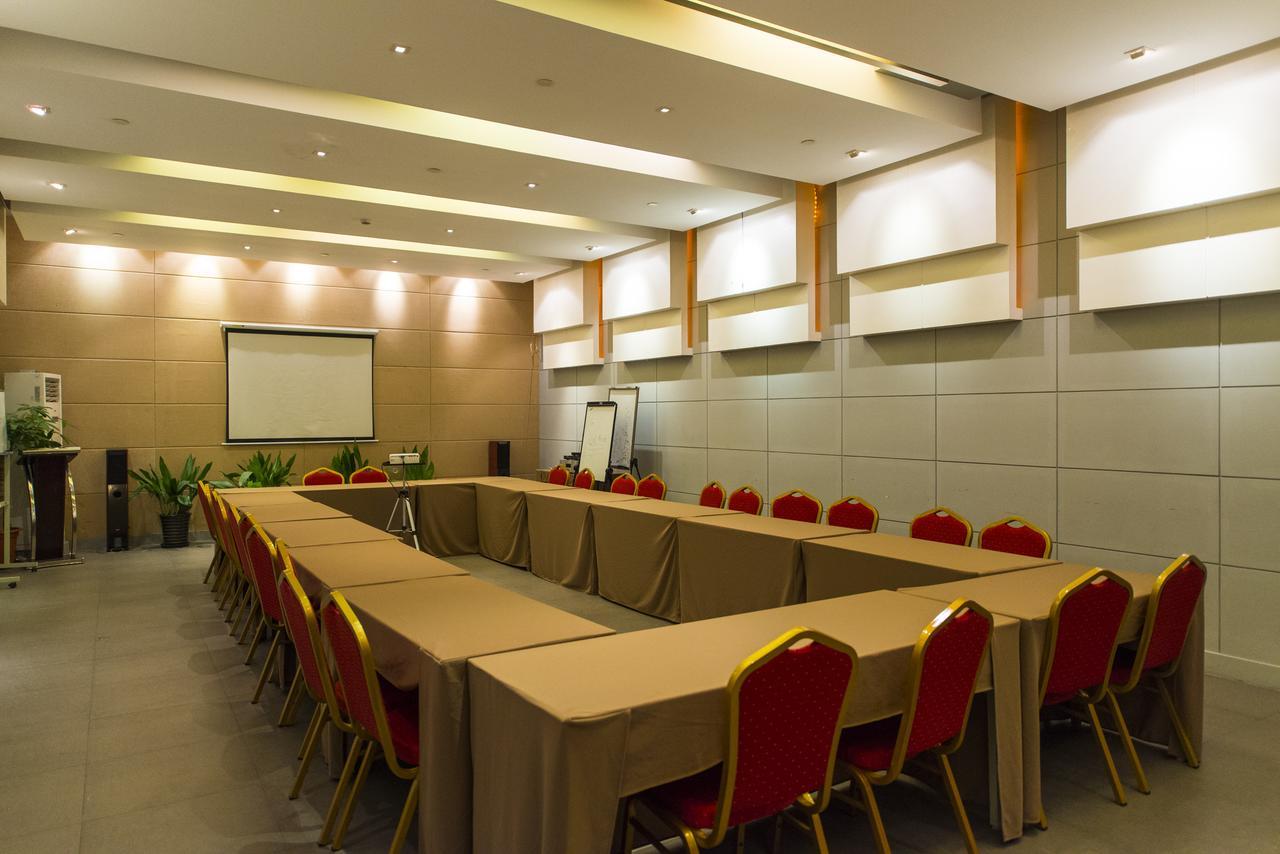 Jinjiang Inn Changsha Middle Shuguang Road National Civil Service Training Centre Eksteriør billede
